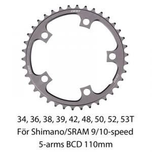 Framdrev BBB CompactGear 110mm 53 Tänder