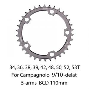 Framdrev BBB CompactGear Campa 110 34 Tänder