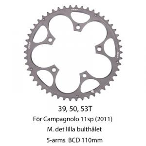 Framdrev BBB CompactGear Camp.11sp 2011 110mm 50 tänder