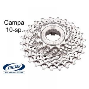 Kassett BBB 10 del Campa 16-25 Tänder