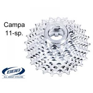 Kassett BBB 11 del Campa 14-27 Tänder