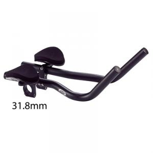 Styre BBB AeroBase svart 31,8 mm