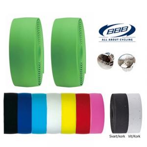 Styrband BBB RaceRibbon Svart