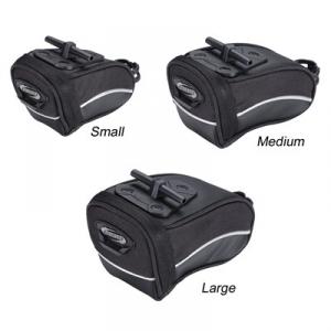 Sadelväska BBB CurvePack Medium 5,2 dl