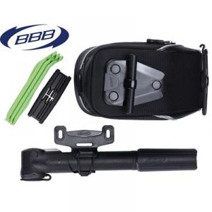 Sadelväska BBB Combipack Medium med verktyg