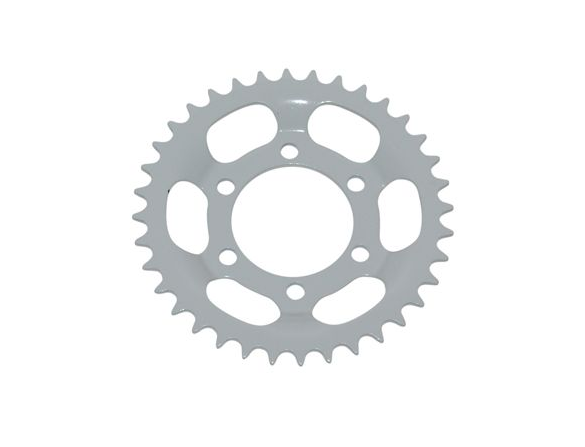 Bakdrev 36 kugg Zundapp KS50 415 kedja