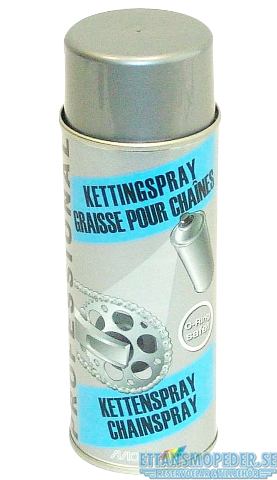 Kedjespray 400ml Motip