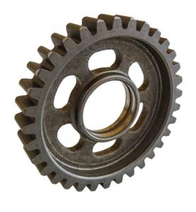 Växellådsdrev Minarelli AM6 33 kugg