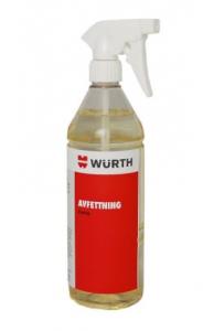 Avfettning Wurth Extra 1 liter