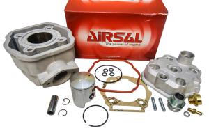 Cylinder Derbi 06- 50cc Airsal (D50B0)