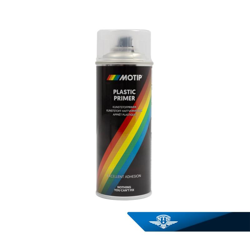 Plastprimer transparent Motip 400ml