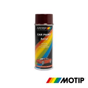 Sprayfärg Vinröd Monark Motip 400ml