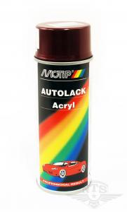 Sprayfärg Vinröd Monark Motip 400ml