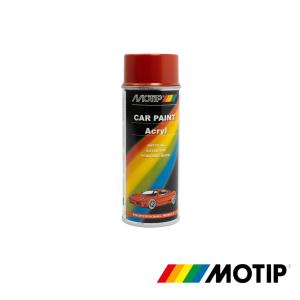 Sprayfärg Motip Rödbrons/guldorange 400ml