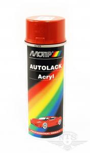 Sprayfärg Motip Rödbrons/guldorange 400ml