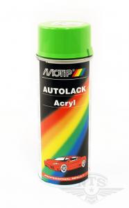 Sprayfärg Pop green 400ml Motip