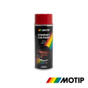 Sprayfärg Röd/Fighting red Honda MT 400ml Motip