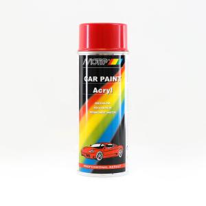 Sprayfärg Röd/Fighting red Honda MT 400ml Motip