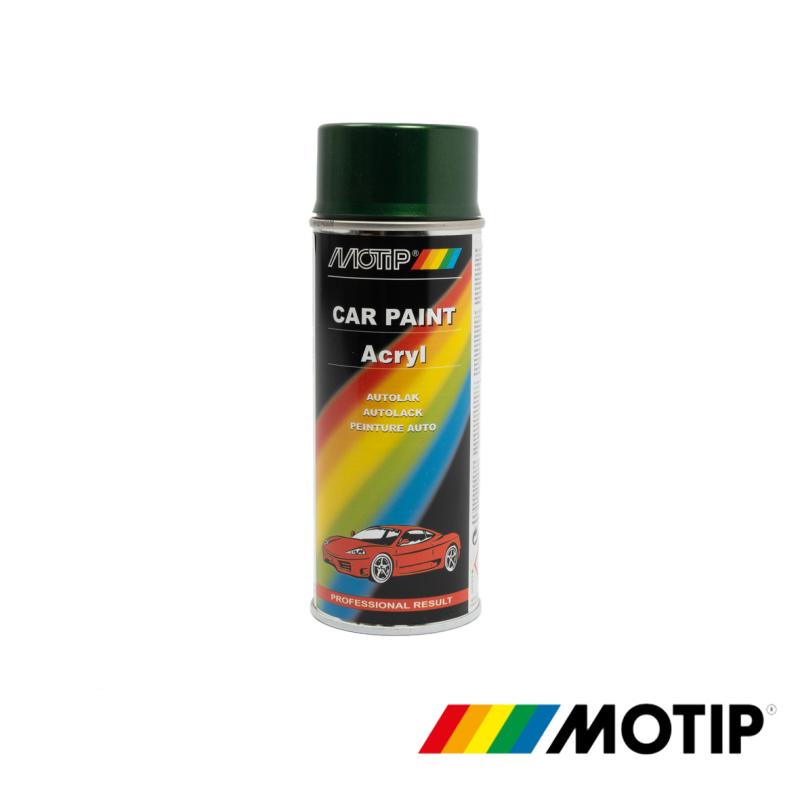 Sprayfärg Grönmetallic MCB 1254 Motip 400ml