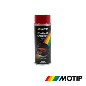 Sprayfärg Vallmoröd Puch Motip 400ml