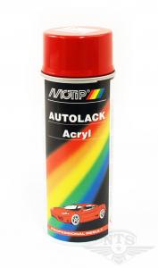 Sprayfärg Vallmoröd Puch Motip 400ml