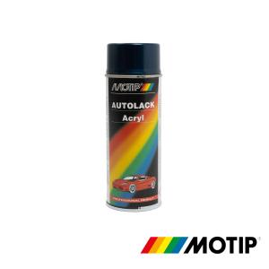 Sprayfärg Caribbean Blue Yamaha Motip 400ml