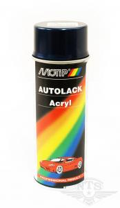 Sprayfärg Caribbean Blue Yamaha Motip 400ml
