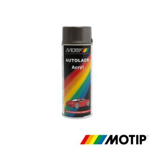 Sprayfärg Frost silver Yamaha Motip 400ml