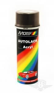 Sprayfärg Frost silver Yamaha Motip 400ml