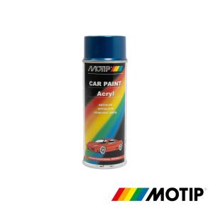 Sprayfärg Candy Blue Yamaha Motip 400ml