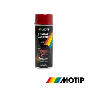 Sprayfärg Maxim Red Yamaha Motip 400ml