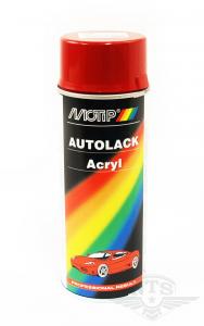 Sprayfärg Maxim red Yamaha Motip 400ml