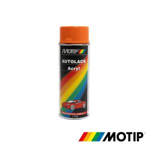 Sprayfärg Rotorange Kreidler 75- Motip 400ml