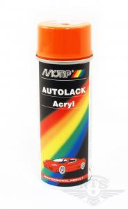 Sprayfärg Rotorange Kreidler 75- Motip 400ml