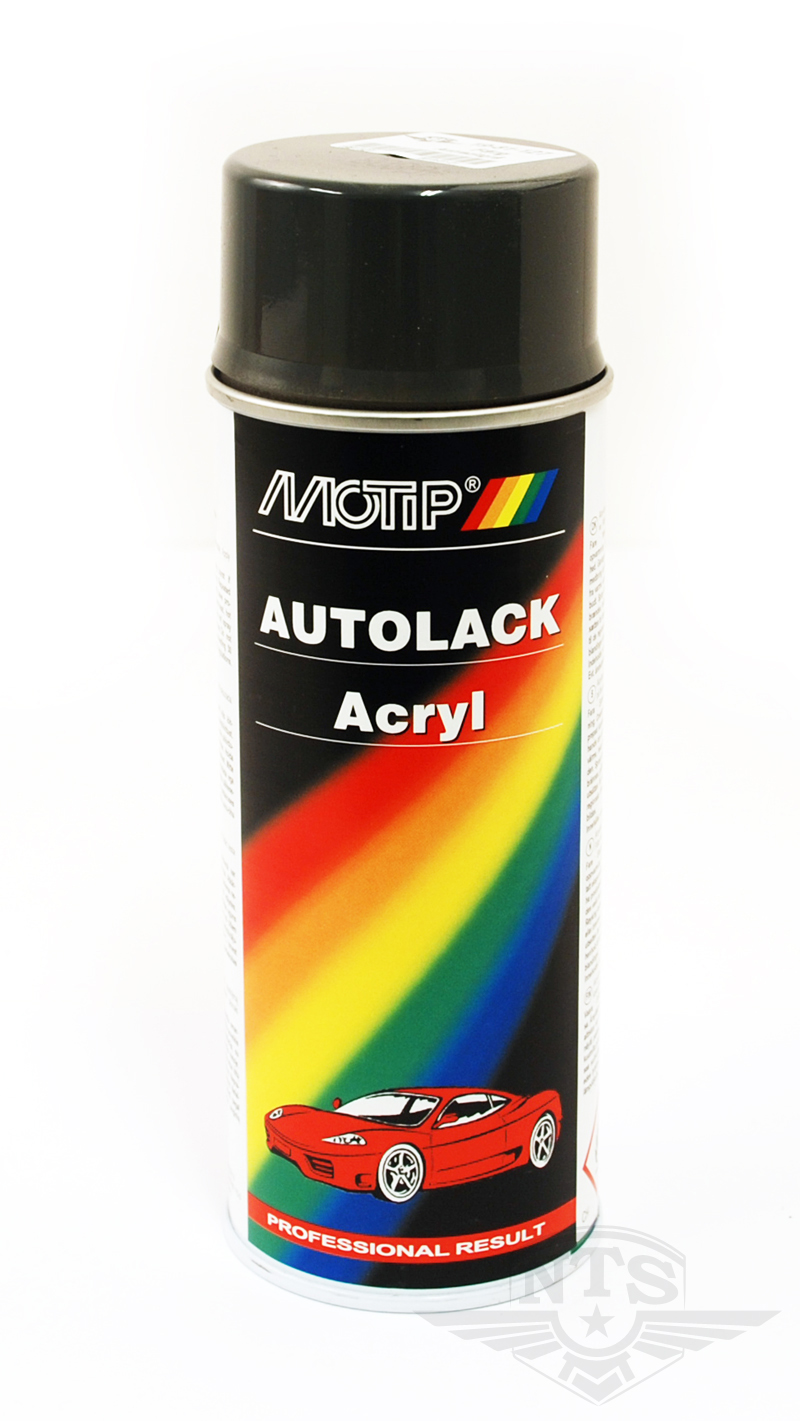 Sprayfärg Antrazitgrå Puch Alabama Motip 400ml