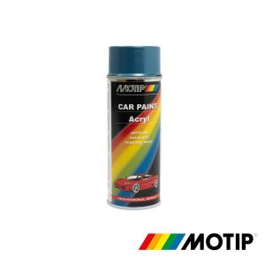 Sprayfärg Perlblå Puch Montana Motip 400ml