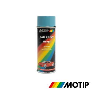 Sprayfärg Ljusblå Puch Motip 400ml