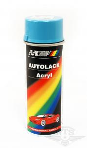 Sprayfärg Ljusblå Puch Motip 400ml