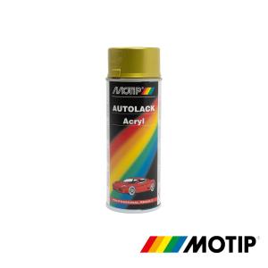 Sprayfärg Citron Puch Maxi Motip 400ml