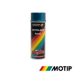Sprayfärg Polarblå Puch Monza Motip 400ml