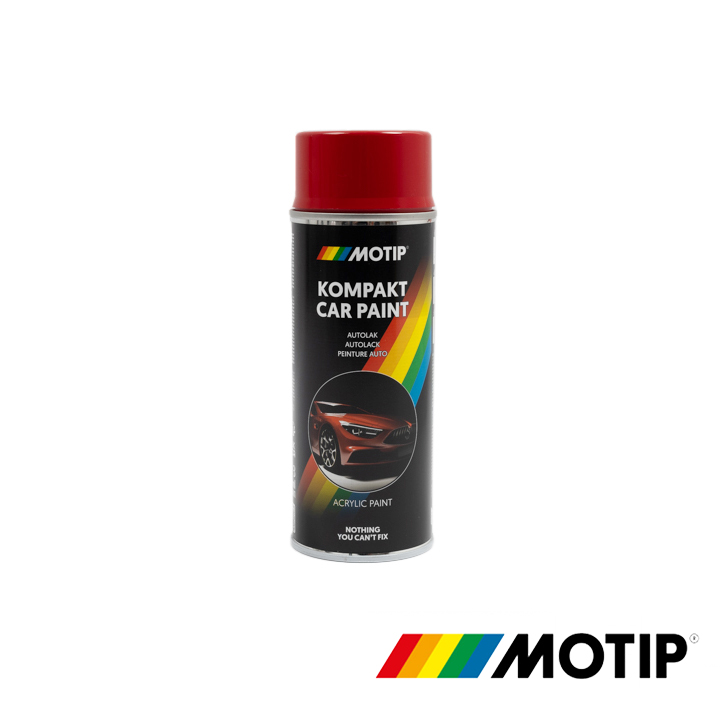 Sprayfärg Marble Pure red Suzuki K50 Motip 400ml