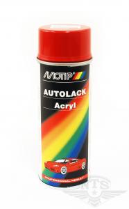 Sprayfärg Marble Pure red Suzuki K50 Motip 400ml