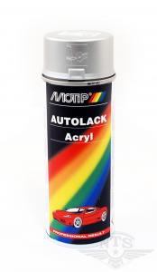 Sprayfärg Silver Puch Motip 400ml