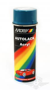 Sprayfärg Madonnablå Crescent Motip 400ml