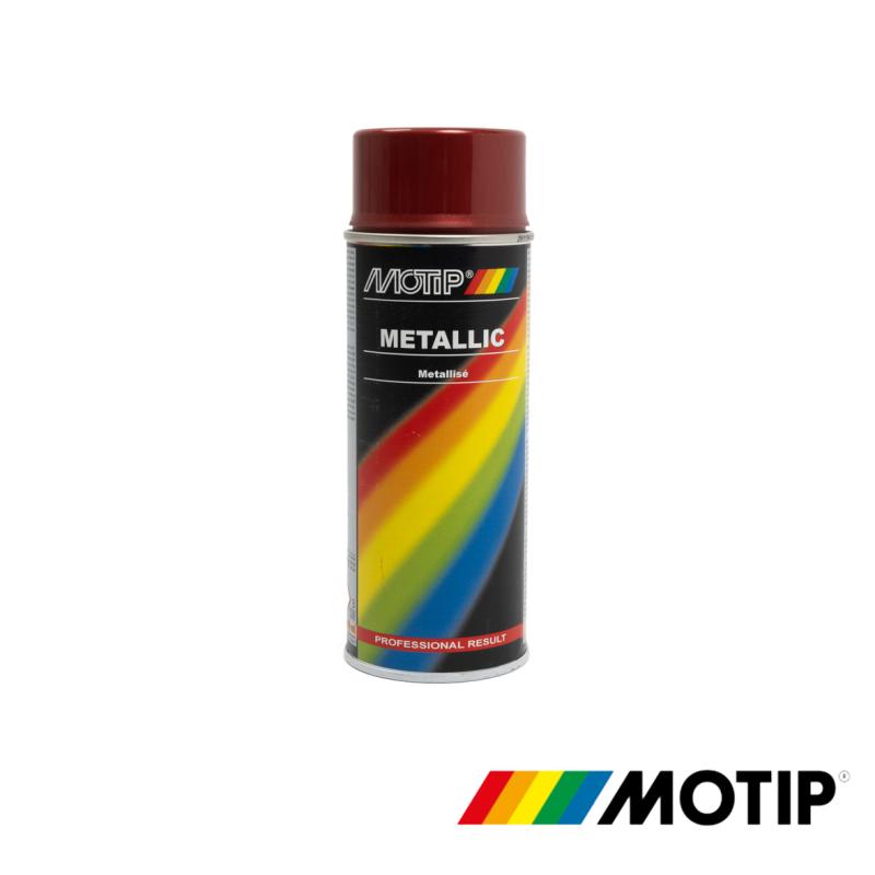 Sprayfärg Piratröd MCB E-type Motip 400ml