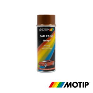 Sprayfärg Bärnsten MCB Motip 400ml