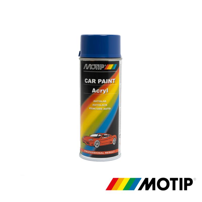 Sprayfärg Faraway Blue Yamaha Motip 400ml