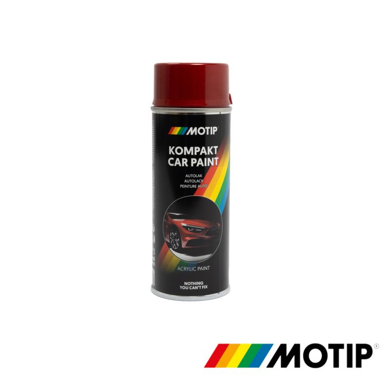Sprayfärg Rubinröd MCB Motip 400ml