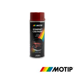 Sprayfärg Rubinröd MCB Motip 400ml