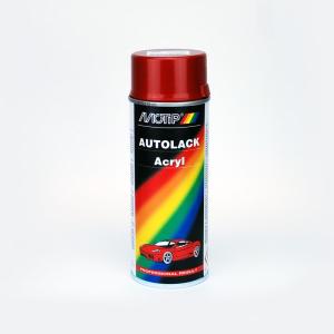 Sprayfärg Rubinröd MCB Motip 400ml